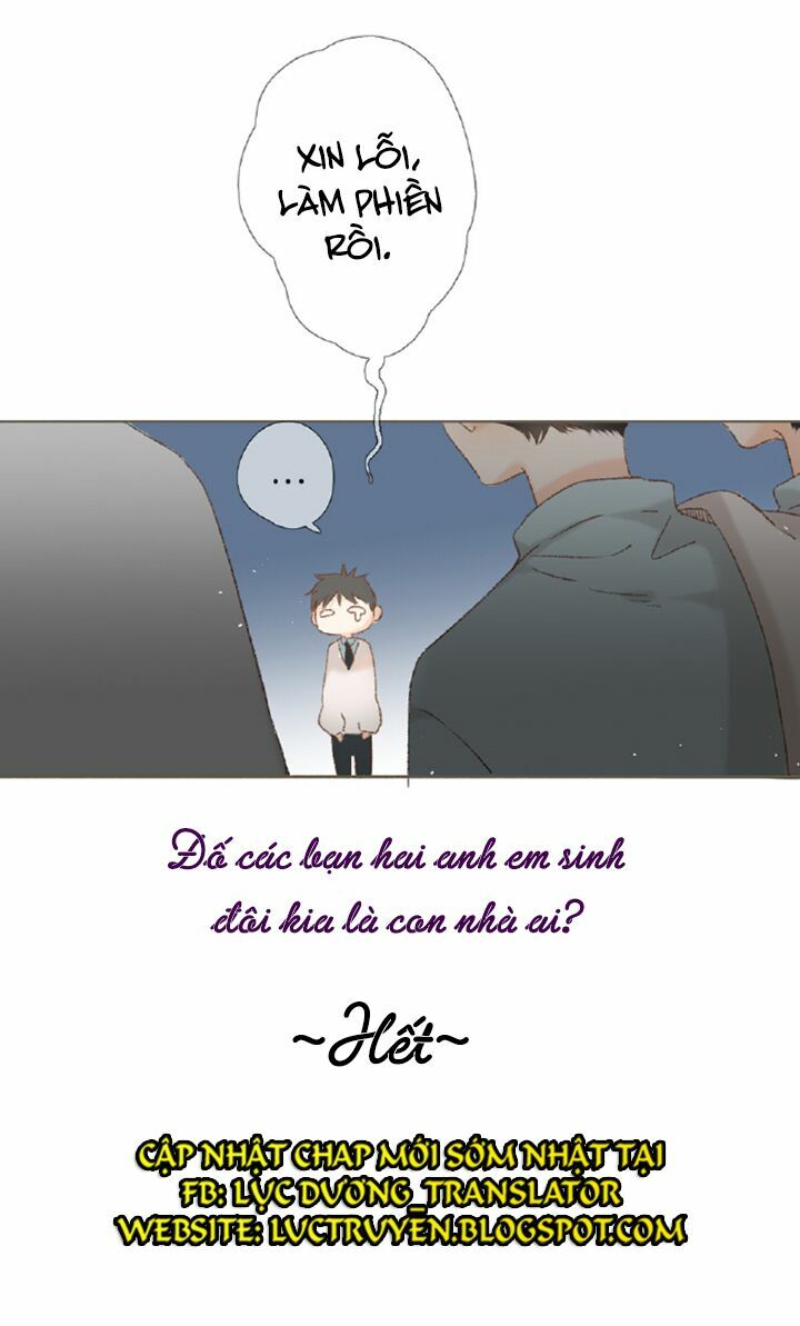 Tình yêu là màu hoa anh thảo chapter 37.1 13