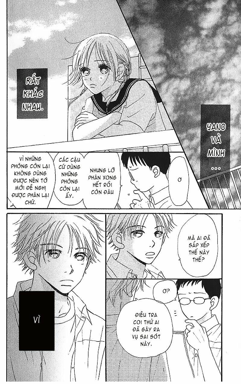 ngày ấy ta bên nhau chapter 4 32