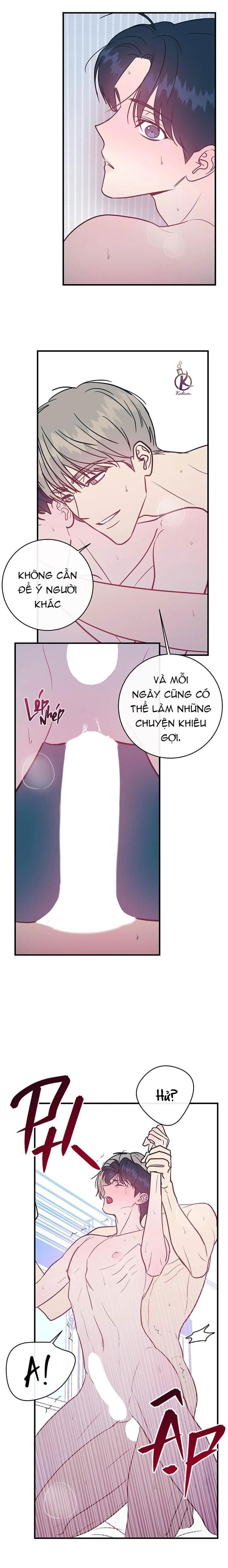 tình yêu ngây dại chapter 39 7