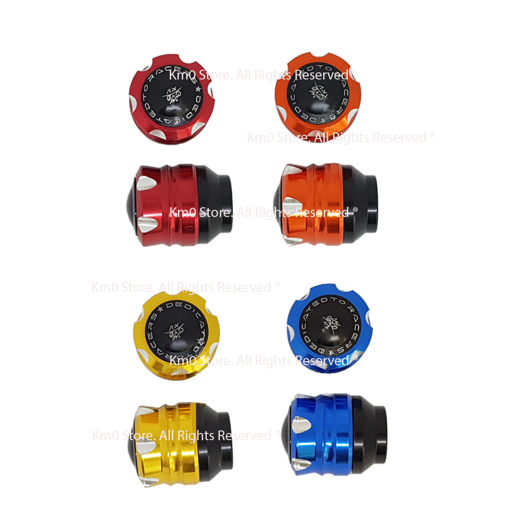 Bộ Gù Chống Đổ Trước Nhôm G1316 Gắng Xe Máy