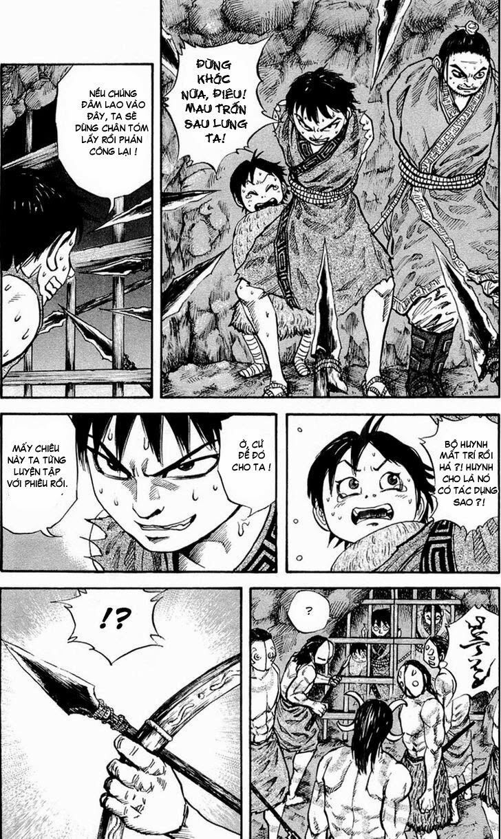 kingdom - vương giả thiên hạ chapter 20 14