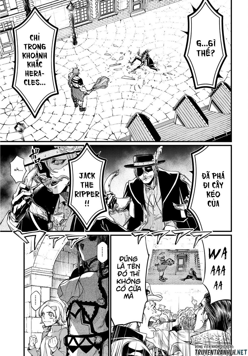 đại chiến nhân thần chapter 21 34