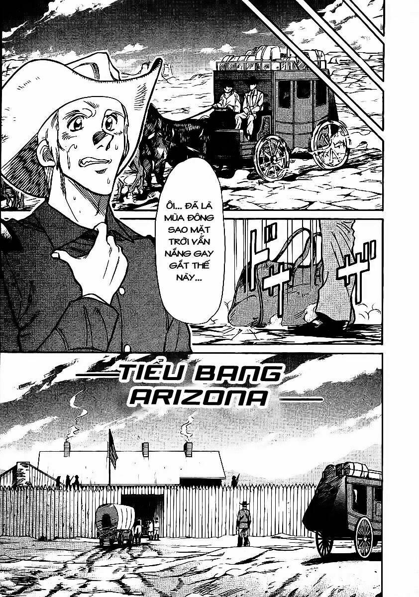 red living on the edge - người da đỏ lang thang chapter 16 21