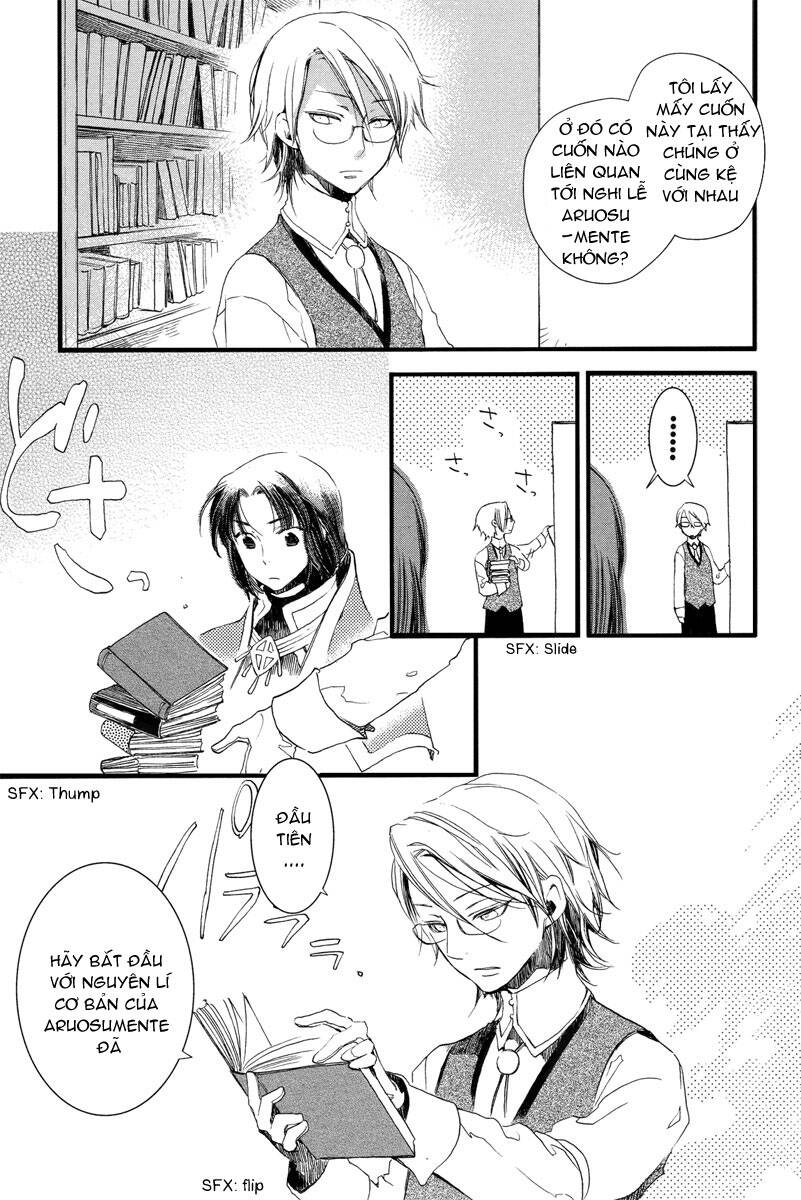 aruosumente chapter 2 20