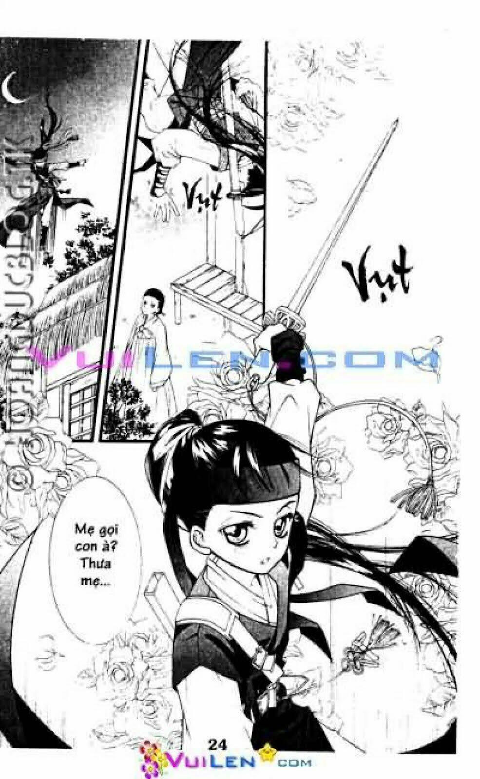 cô dâu heo - pig bride chapter 1 23