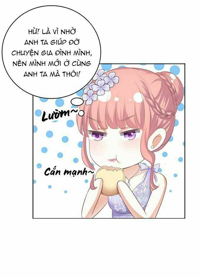 liệt ái tri hạ: series mật đào tiểu tình nhân chapter 45 8