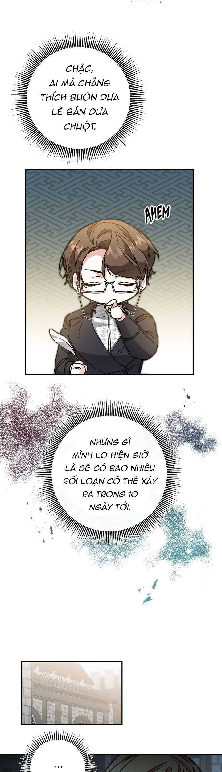 tôi trở thành hoàng đế bạo chúa trong tiểu thuyết chapter 89 30