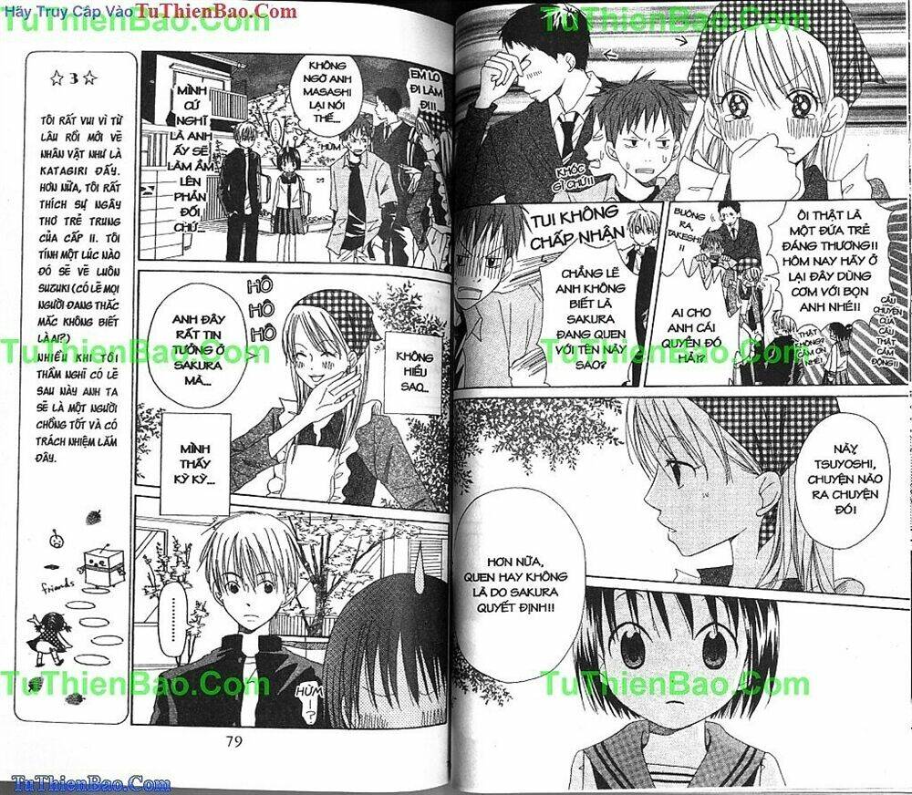 người anh yêu dấu chapter 2 40