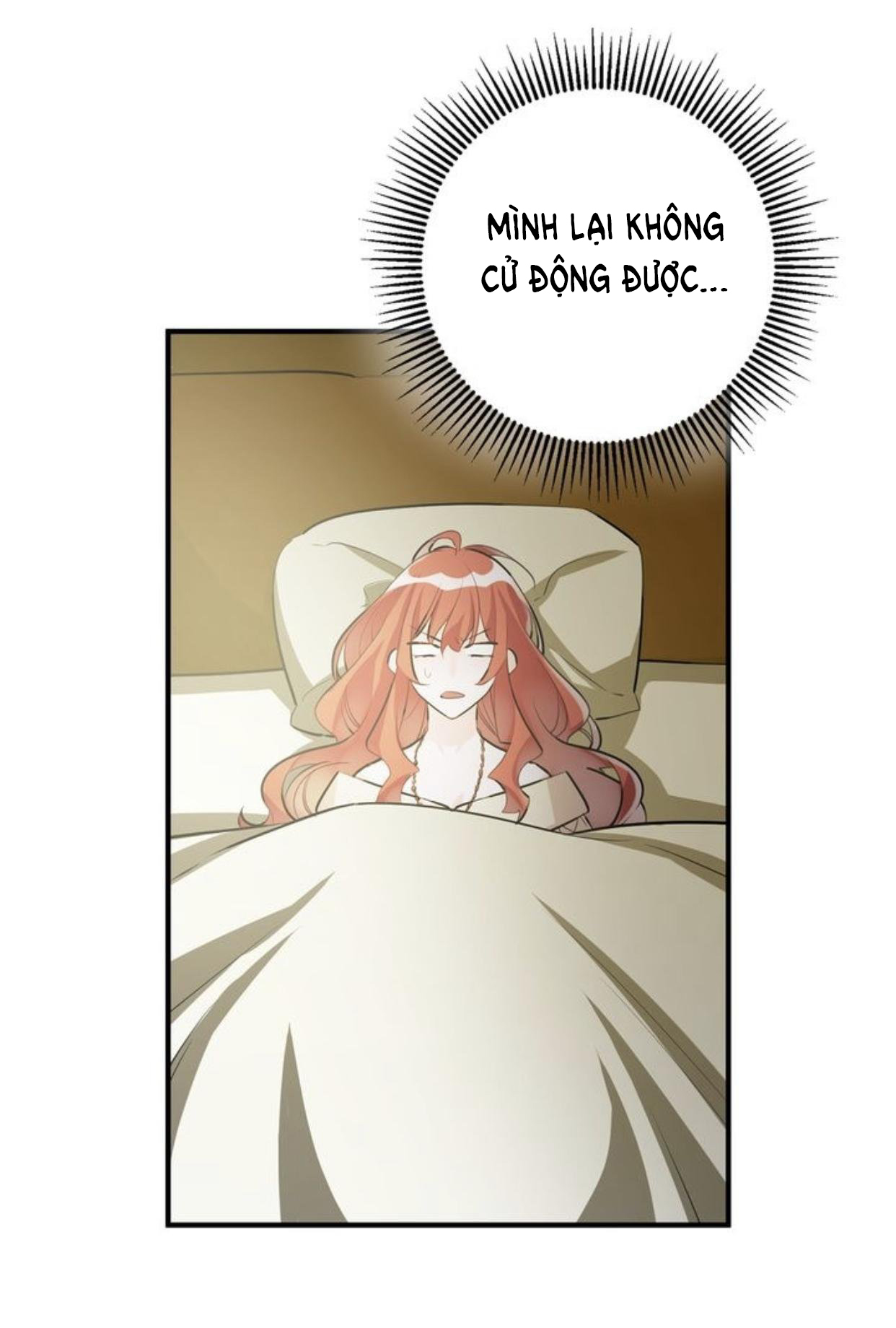 công nương đã thay đổi chapter 60.2 34