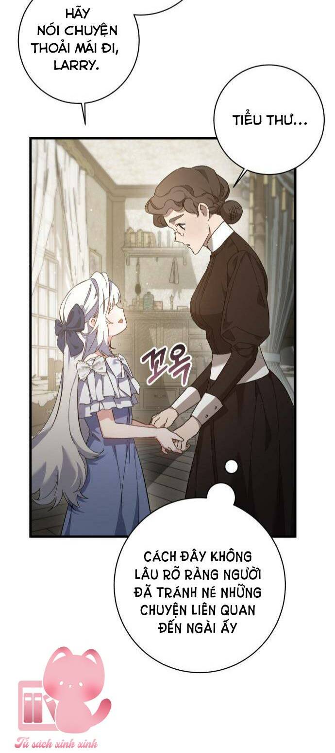 công tước đã nhặt được gì tại rừng chapter 5 4