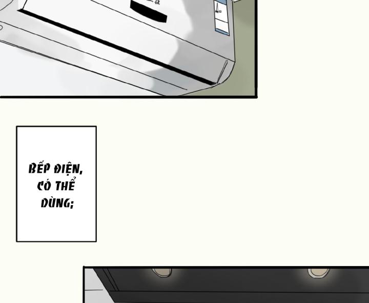 bạn cùng nhà tôi nằm trong tủ lạnh chapter 1 11