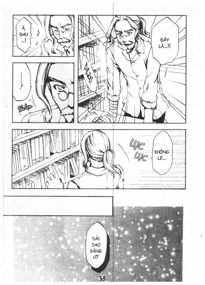 thần vệ nữ và ác quỷ - venus versus virus chapter 4 51