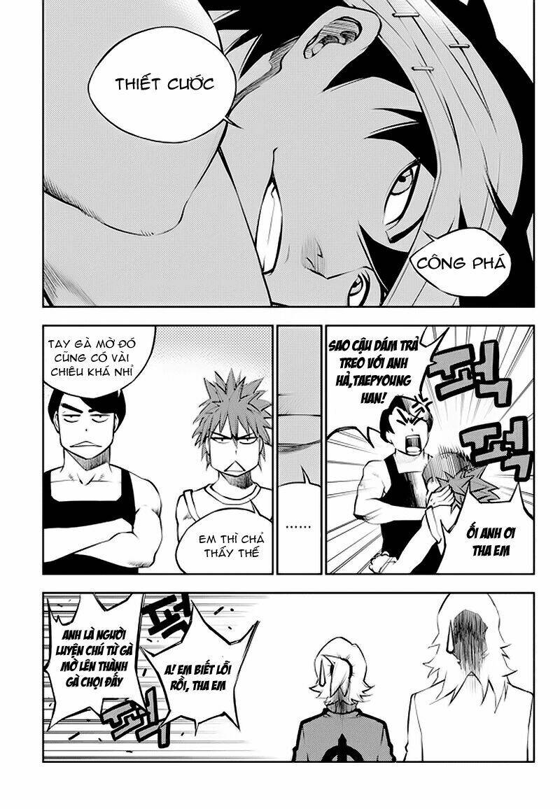 rebirth knight chapter 5 9