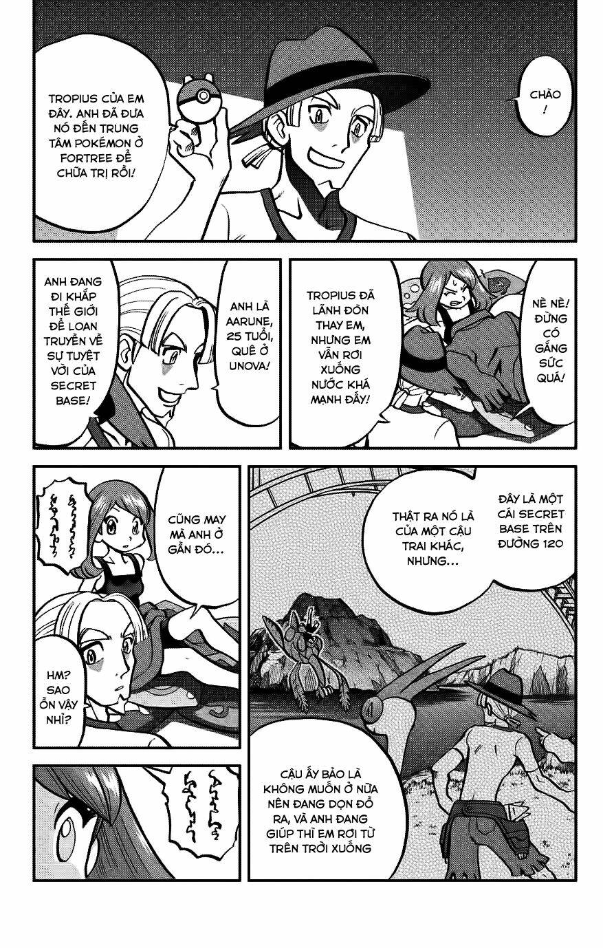 thú cưng đặc biệt chapter 596 6