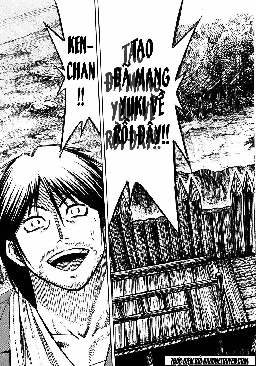 đảo ma cà rồng chapter 288 3