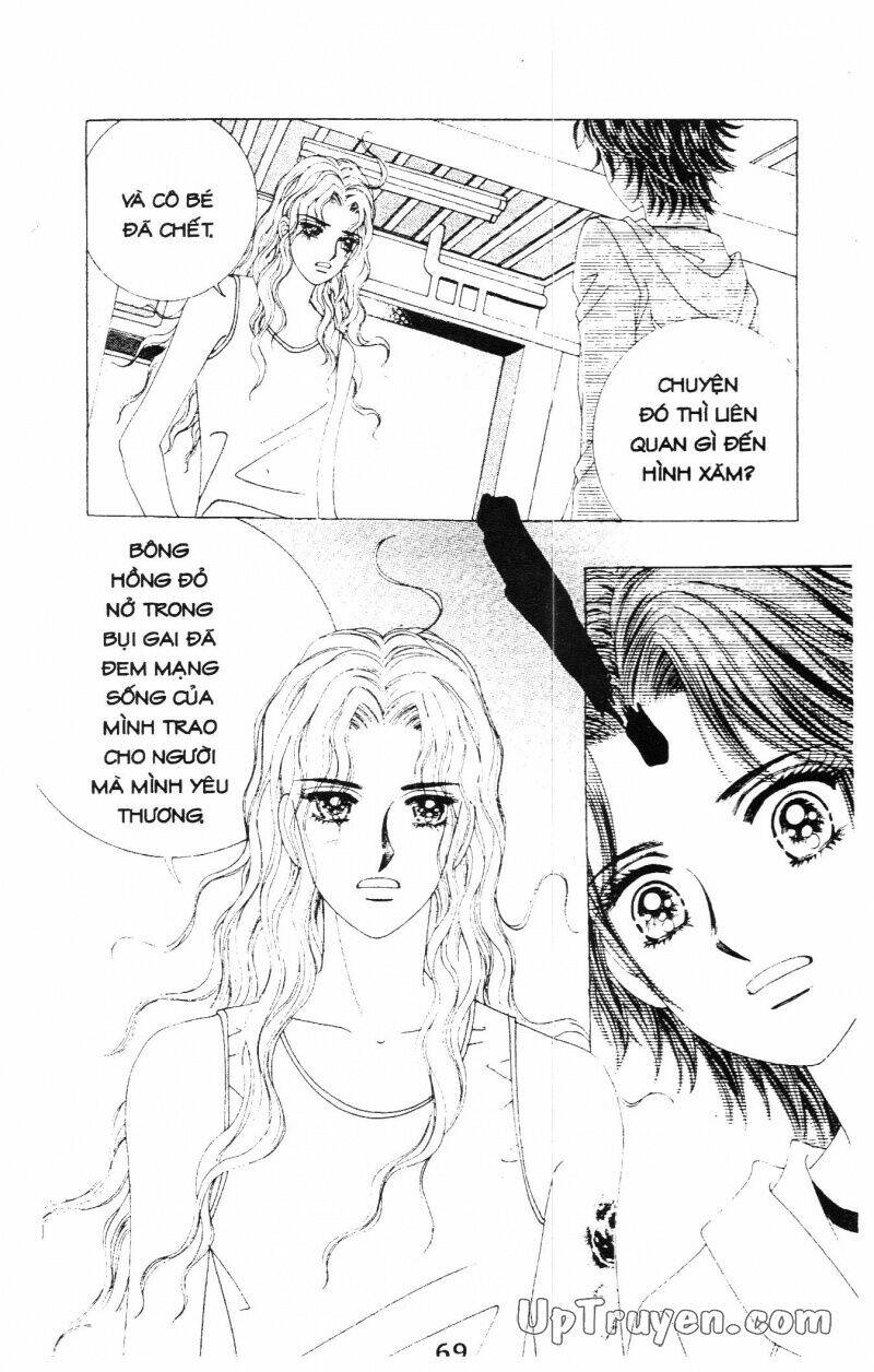 mặt nạ tình yêu chapter 125 30