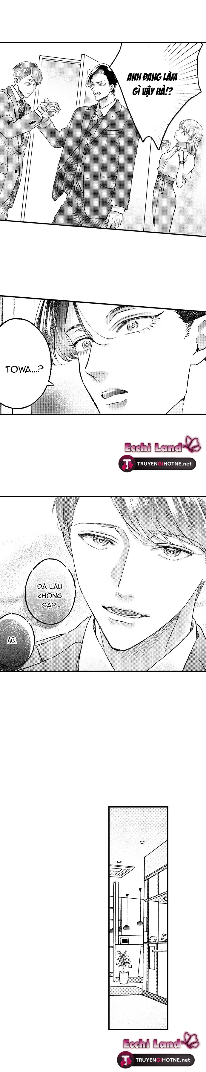 dâng hiến trinh tiết cho chàng yakuza chapter 58.2 2