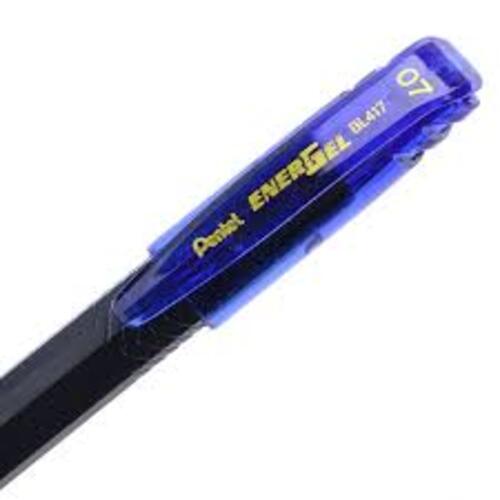 Bút gel Pentel EnerGel BL417 - Màu xanh dương (Blue)