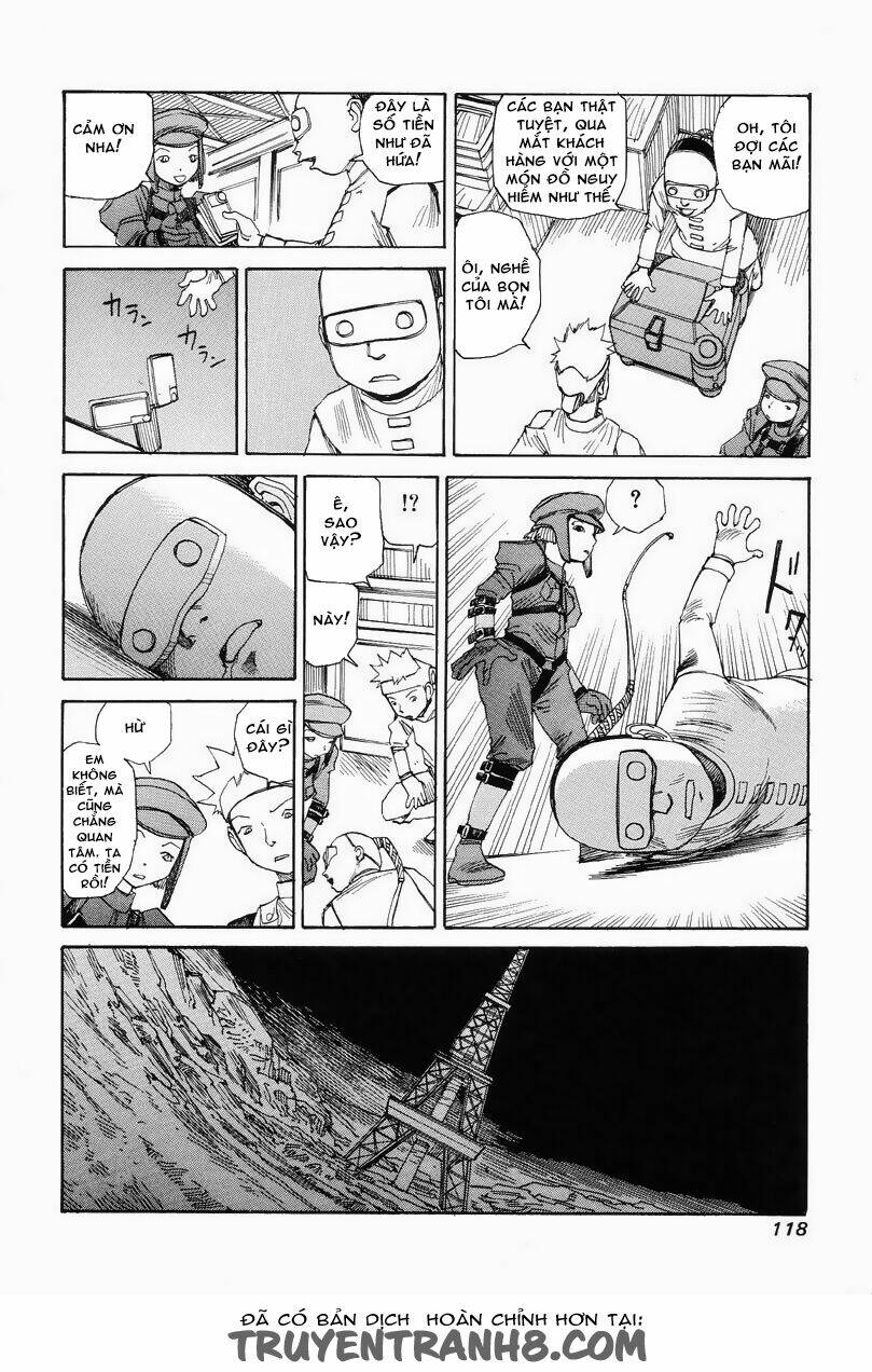 choudennou paraxis chapter 3.5 11