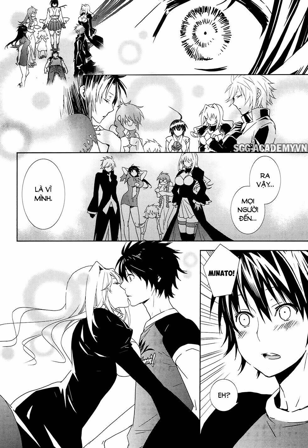 sekirei chapter 178 10