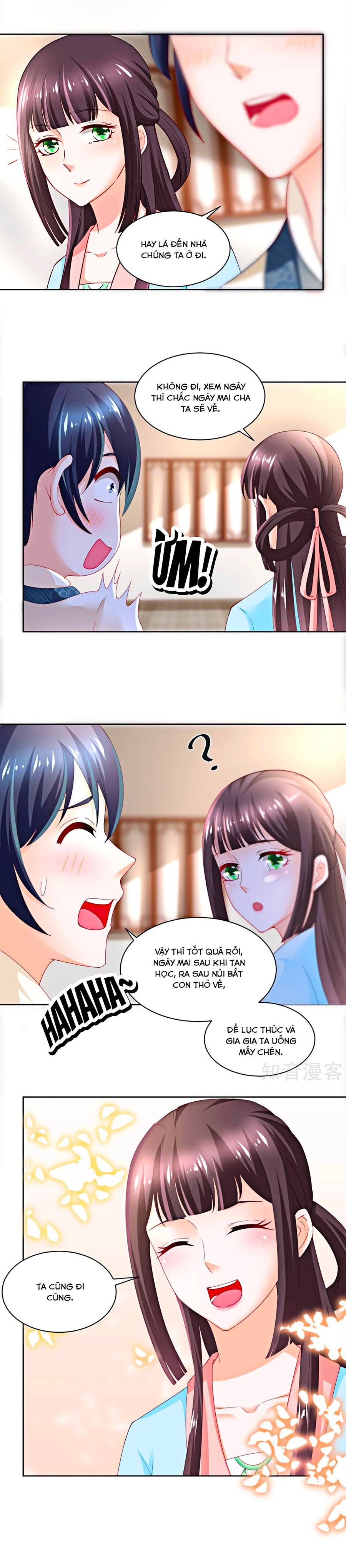 nông nữ thù sắc chapter 171 11