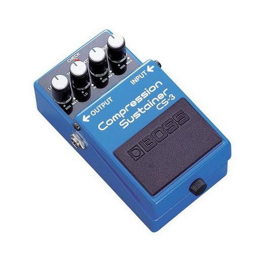 Phơ guitar Boss CS-3 Compression Sustainer Pedal |