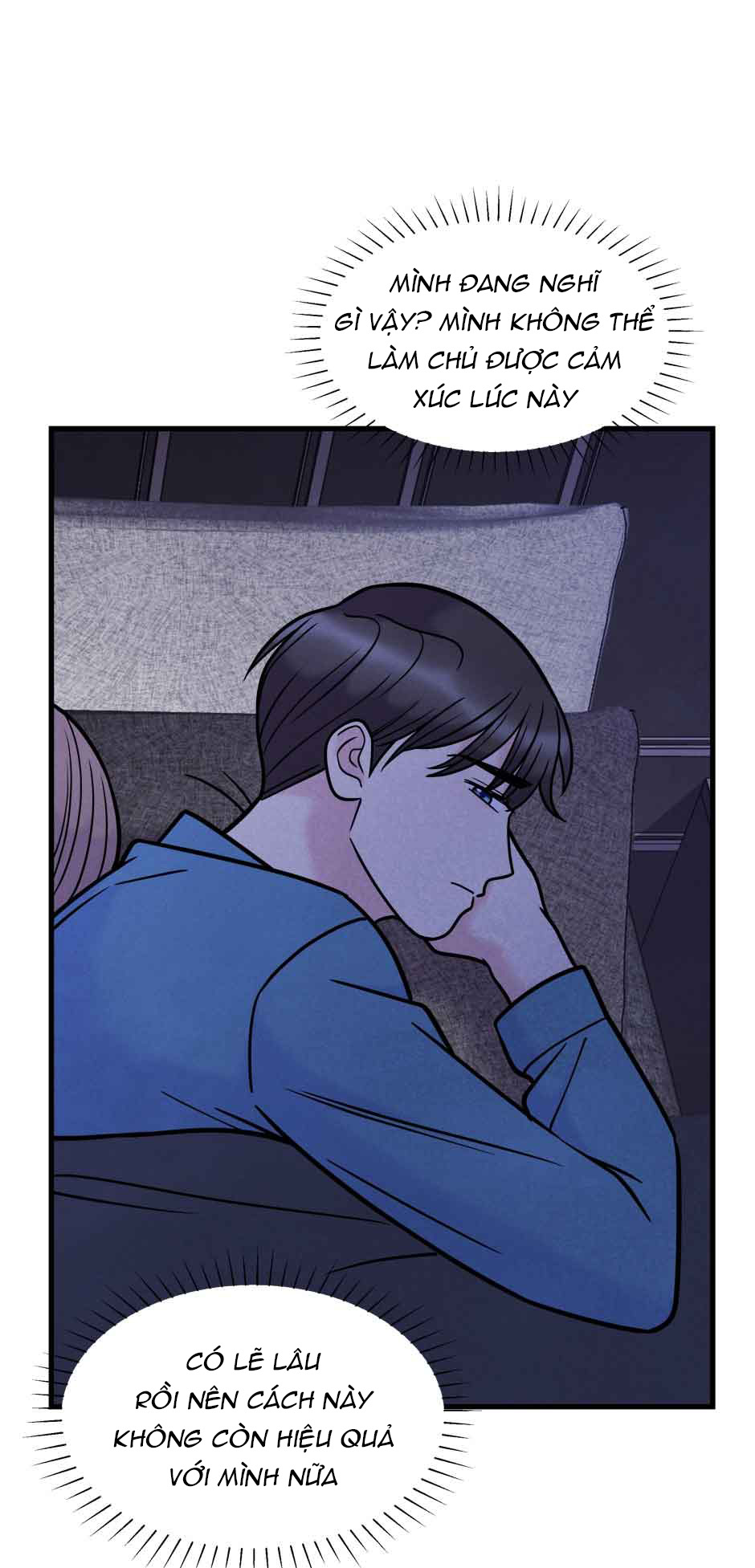 công việc của tôi: ngủ cùng sếp chapter 35.1 4