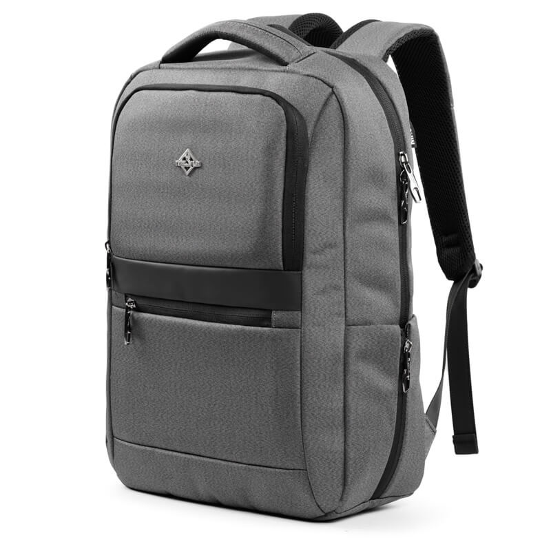 Balo laptop Mr Vui BLLT923 phù hợp đi học và đi làm, ngăn laptop 15.6 inch