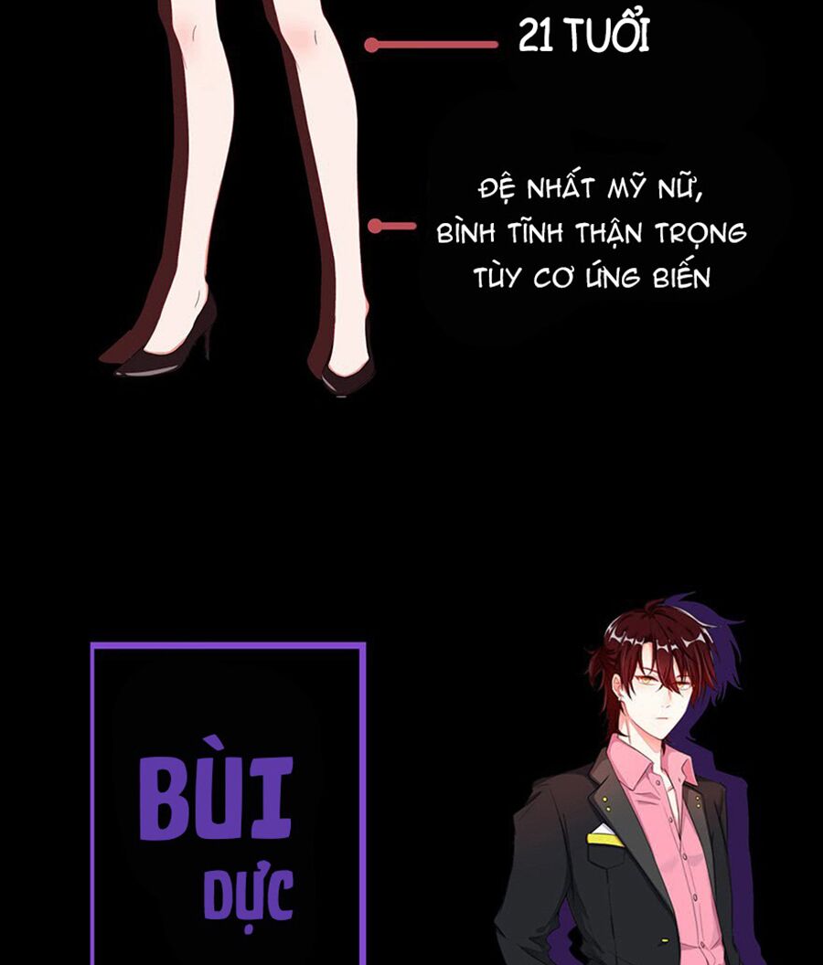 trọng sinh quý thê chi phục thù hoa lệ chapter 1 47