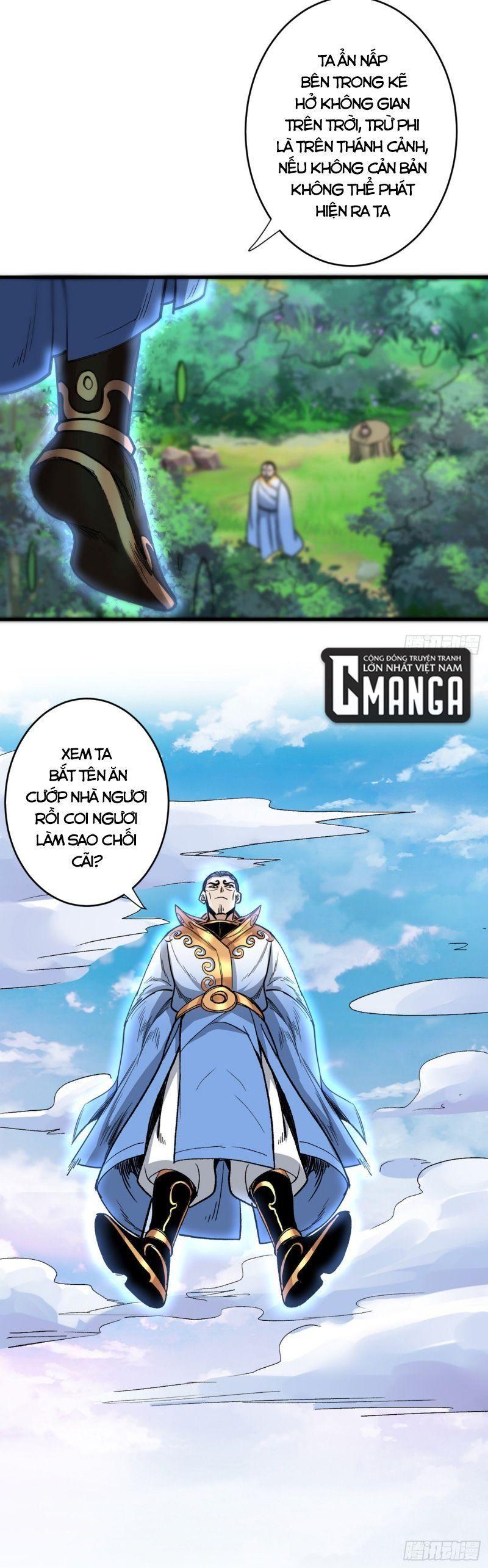 bị sư phụ xinh đẹp dùng 99 cách dạy dỗ thành thánh chapter 30 7