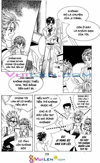 mùa ảo vọng - strange pension chapter 9 39