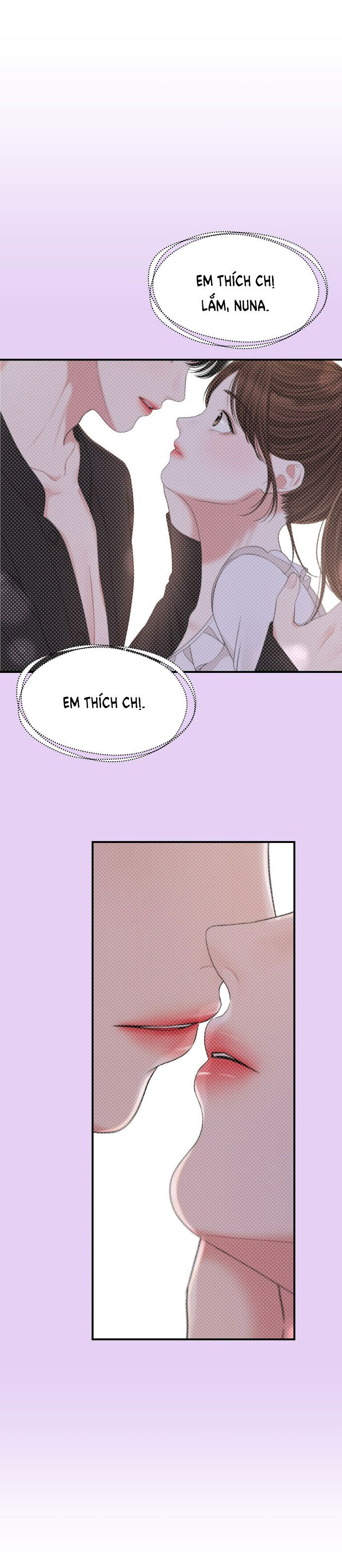 gửi em người đánh cắp những vì sao - to you who swallowed a star chapter 81.2 23