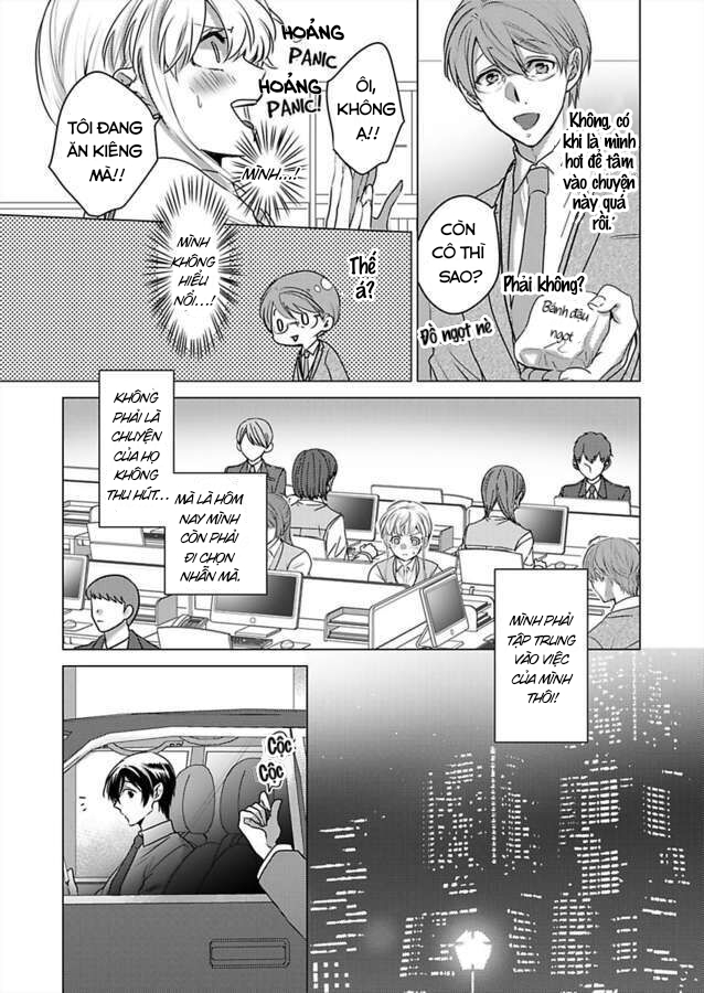 cơ thể chúng ta là một cặp hoàn hảo chapter 30.1 12