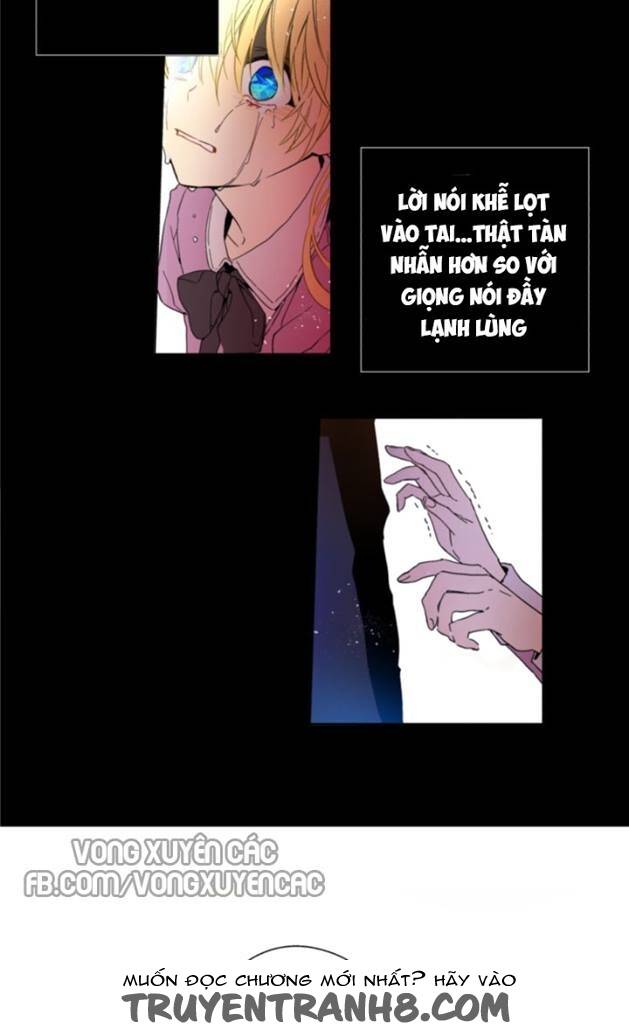 trọng sinh công chúa đích tái thứ: hoàng đế bệ hạ xin đừng giết ta chapter 1 11