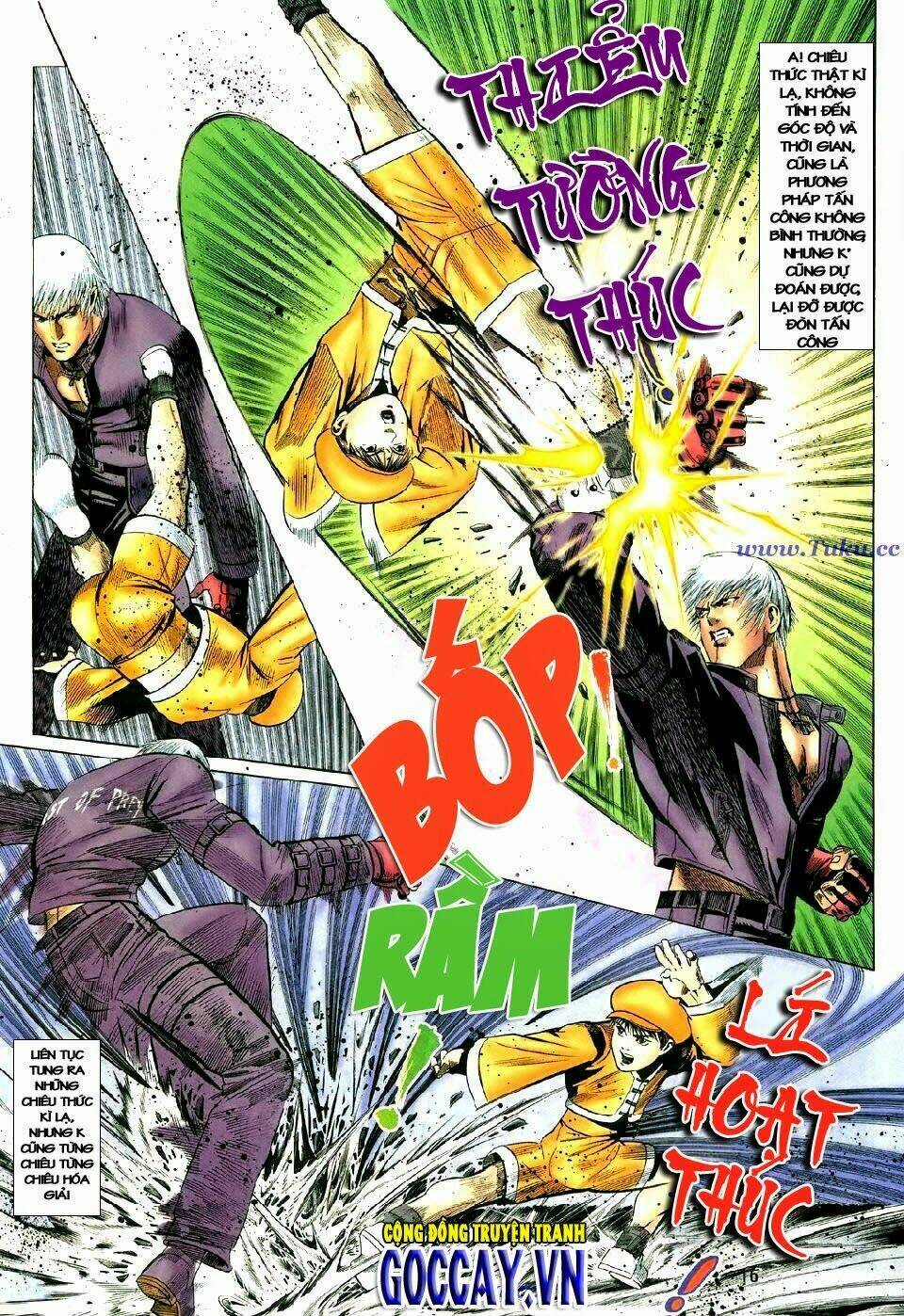 quyền hoàng chapter 18 15