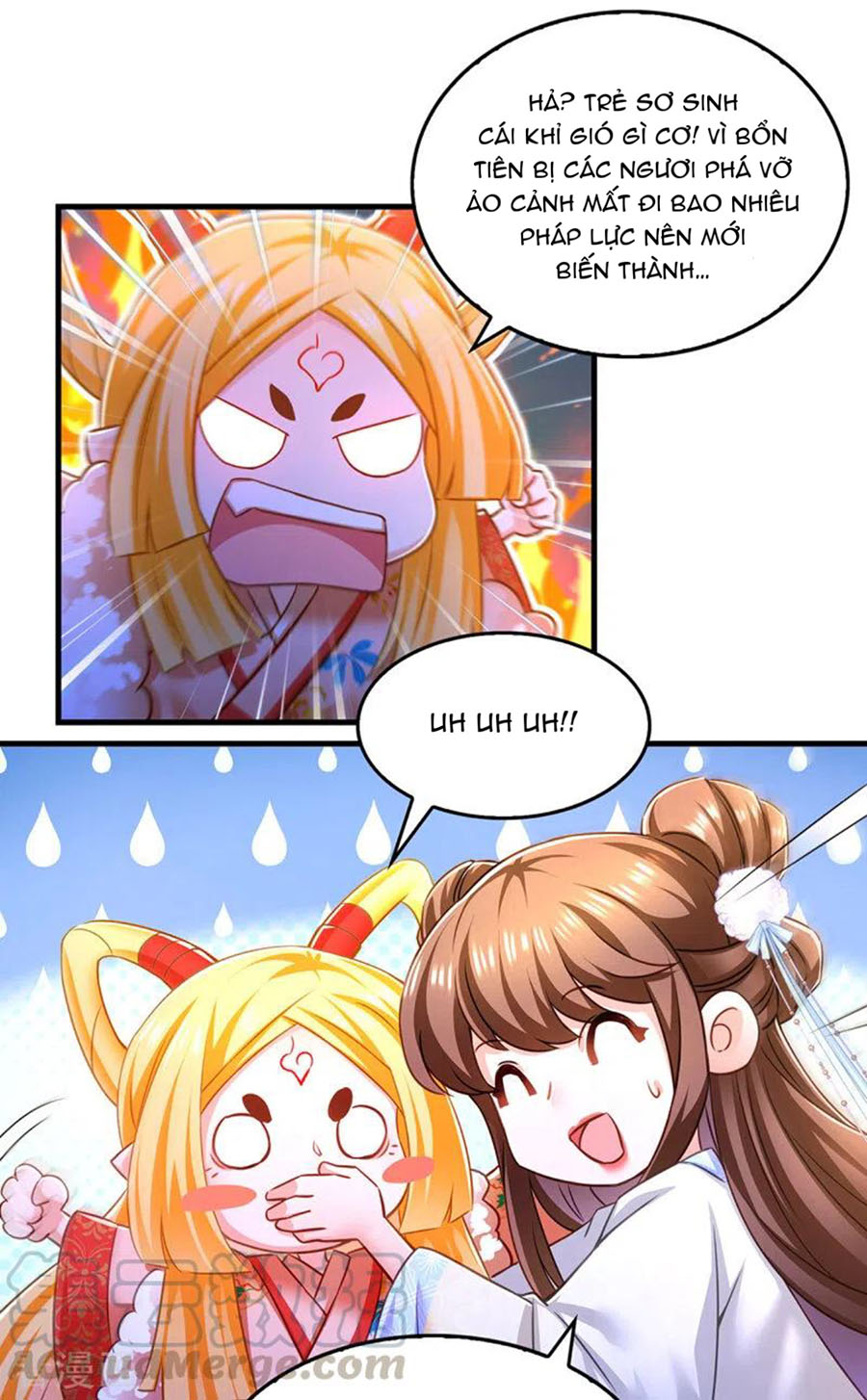 ngã tại hậu cung đương đại lão nữ chapter 61 24