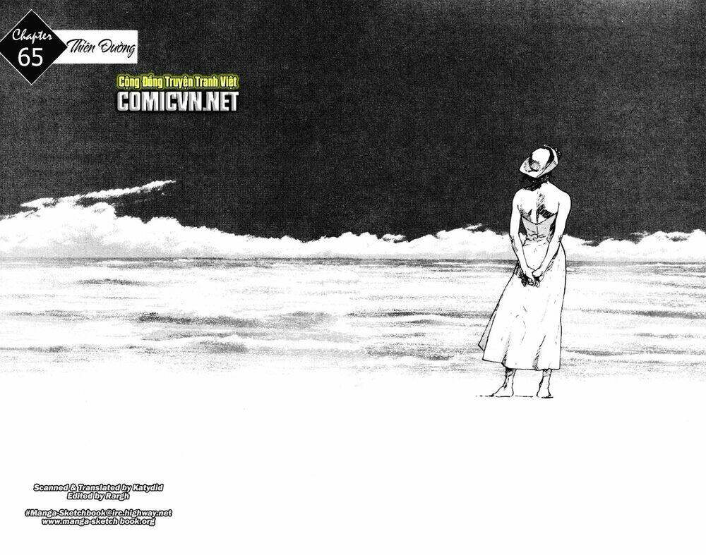 shamo (võ đạo) chapter 65 2
