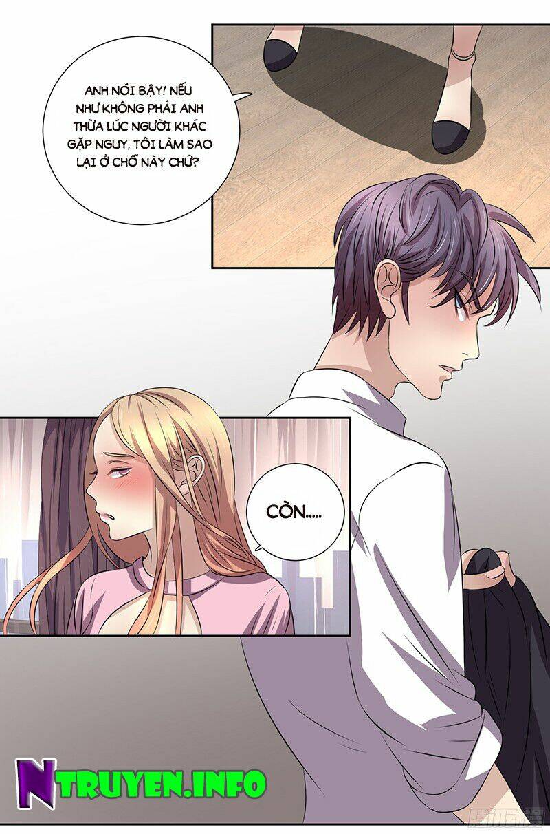 chỉ nhiễm thành hôn: đại thúc sủng vợ vô độ chapter 3 21