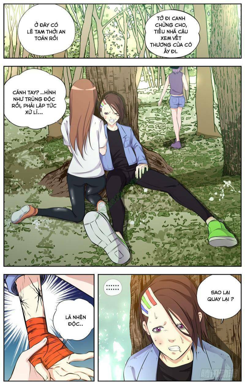 sát thủ bạch linh chapter 104 6