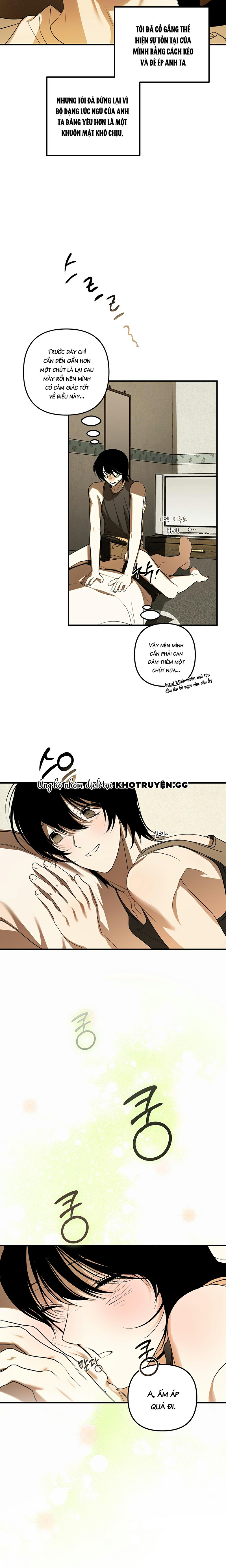 bỏ quả ớt đó xuống rồi nói chuyện chapter 5 13