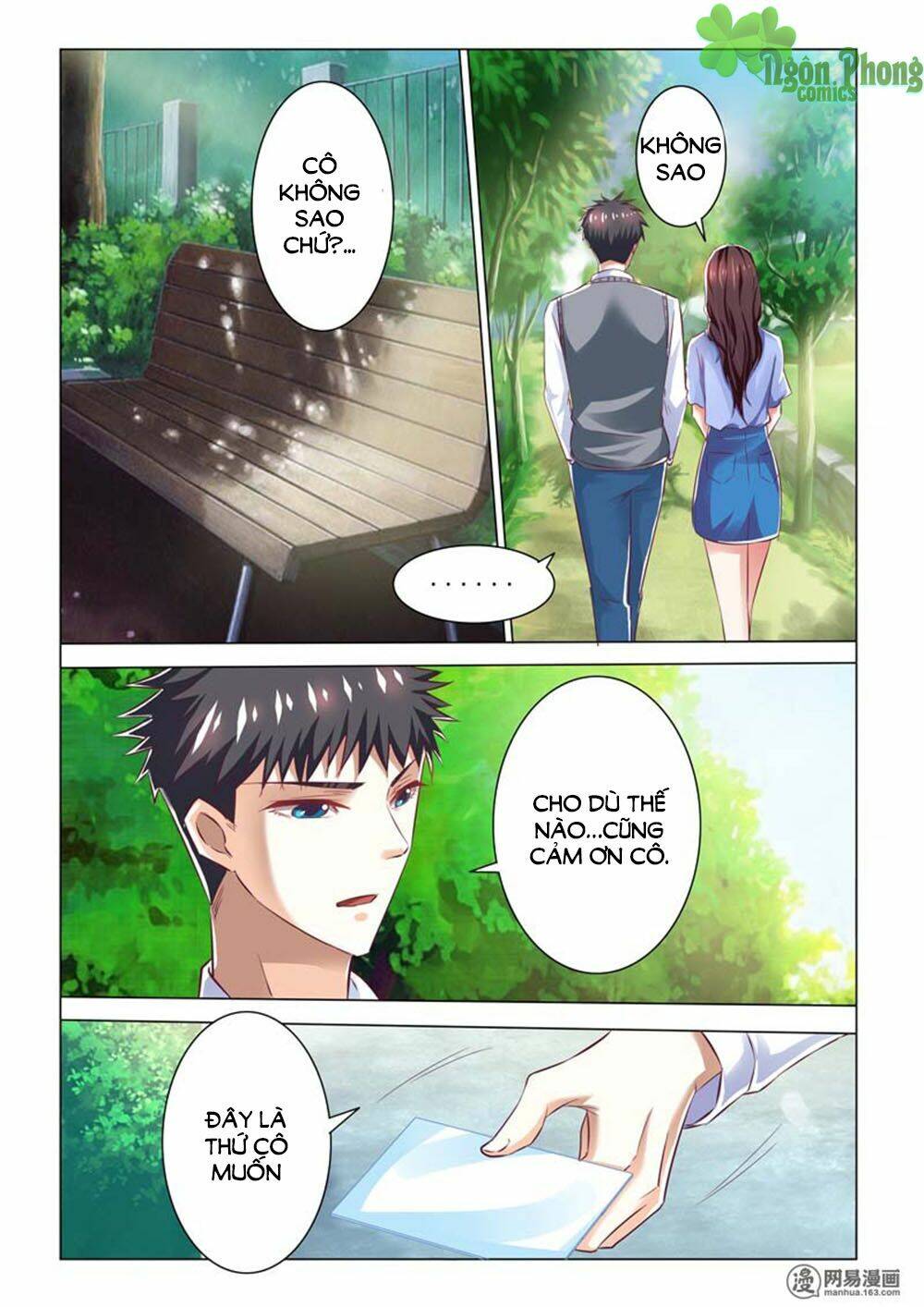 hào môn tiểu lão bà chapter 52 8