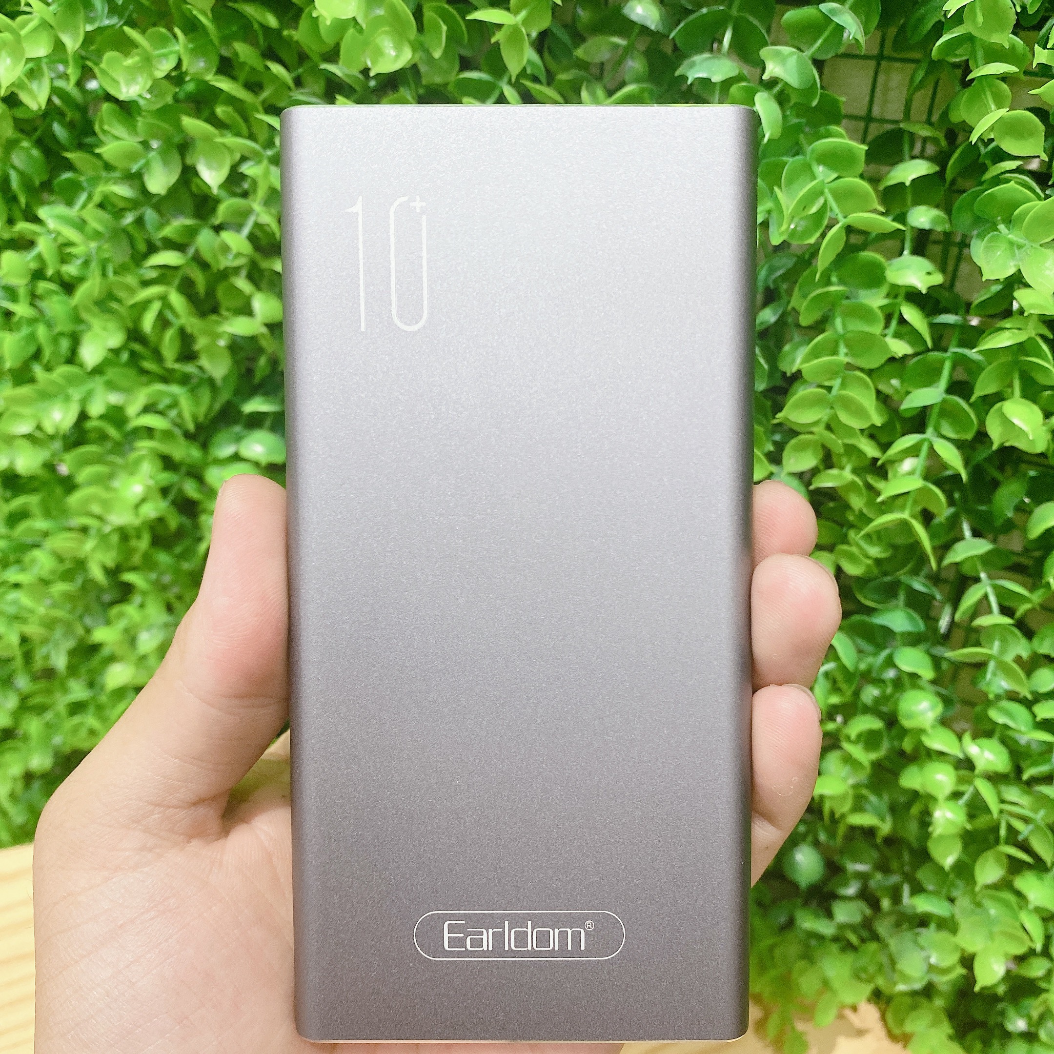 Pin Dự Phòng Earldom PB-39 10.000mAh