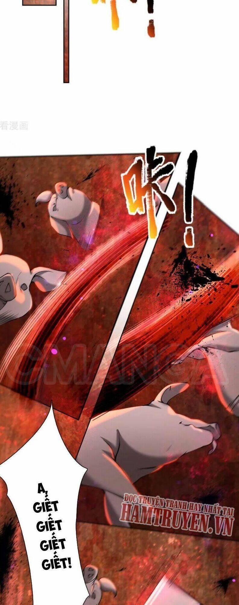 thân thể của ta là kiếm chủng chapter 102 6