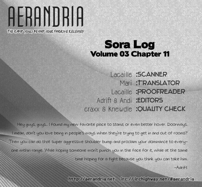 sora log chapter 12 4