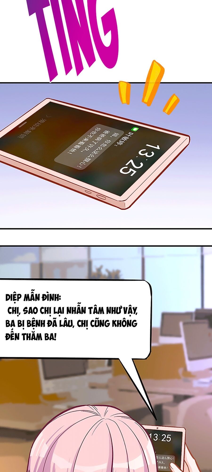 manh bảo ngọt ngào chapter 24 30