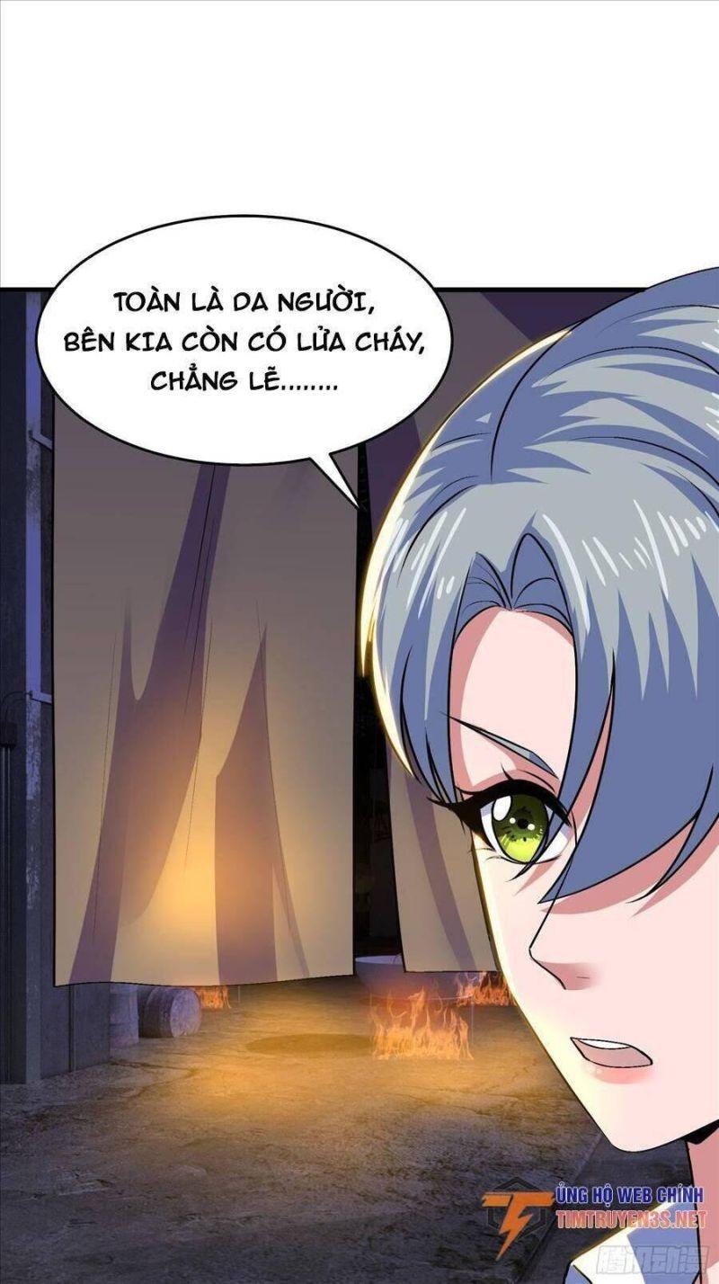 đạo pháp là gì? ta chỉ biết lôi pháp chapter 18 24