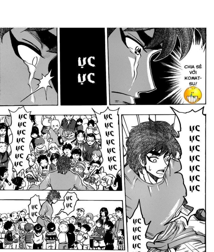 thánh tỏi sành ăn chapter 263 24