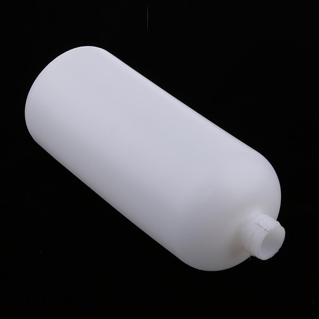 4x Snow Foam Lance Empty Bottle 1L For Pressure Washer Car Wash Foam Cannon