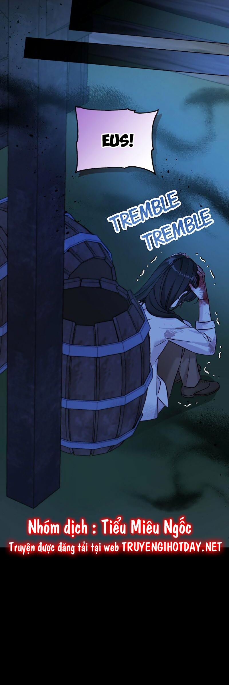 tôi sẽ cứu nam phản diện bị nữ chính ruồng bỏ chapter 112 15