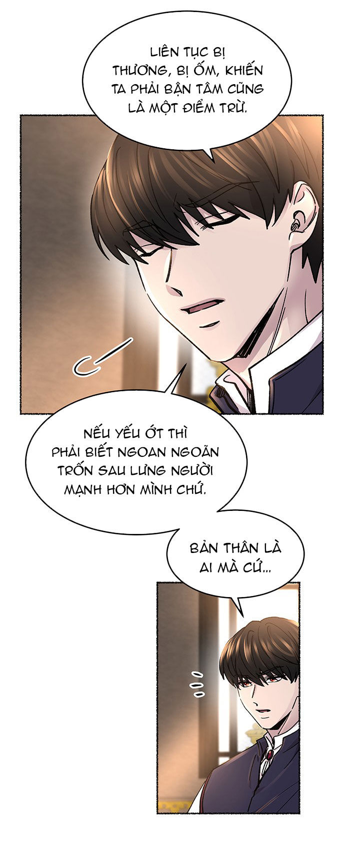 như gió trên cành cây khô chapter 69 52